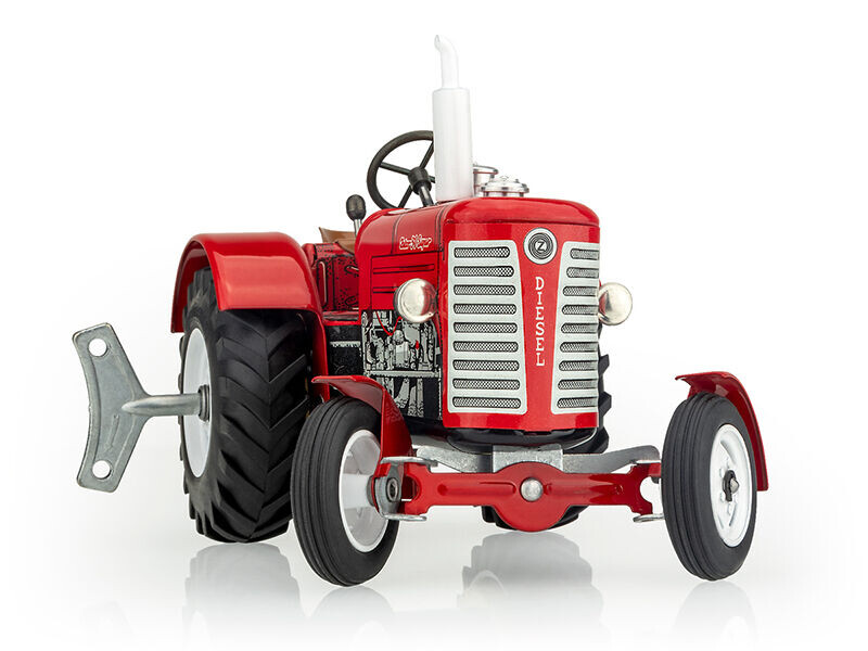 Kovap Zetor 50 Super červený 1:25 